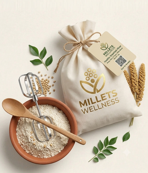 Millets Wellness Resources and Support