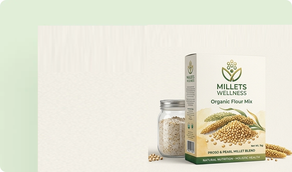 Explore Millet Products